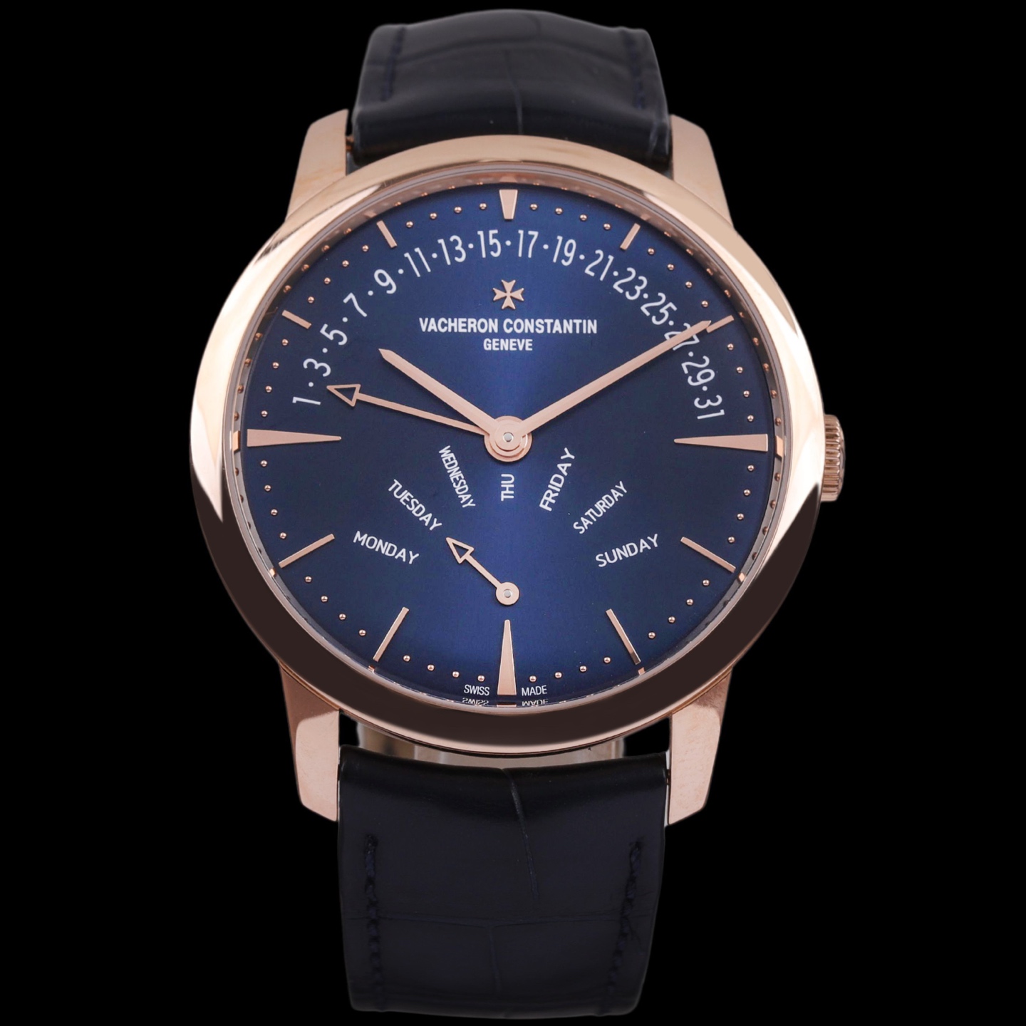 95新 Vacheron Constantin/江诗丹顿 S/4000U/二手单表/42.5mm