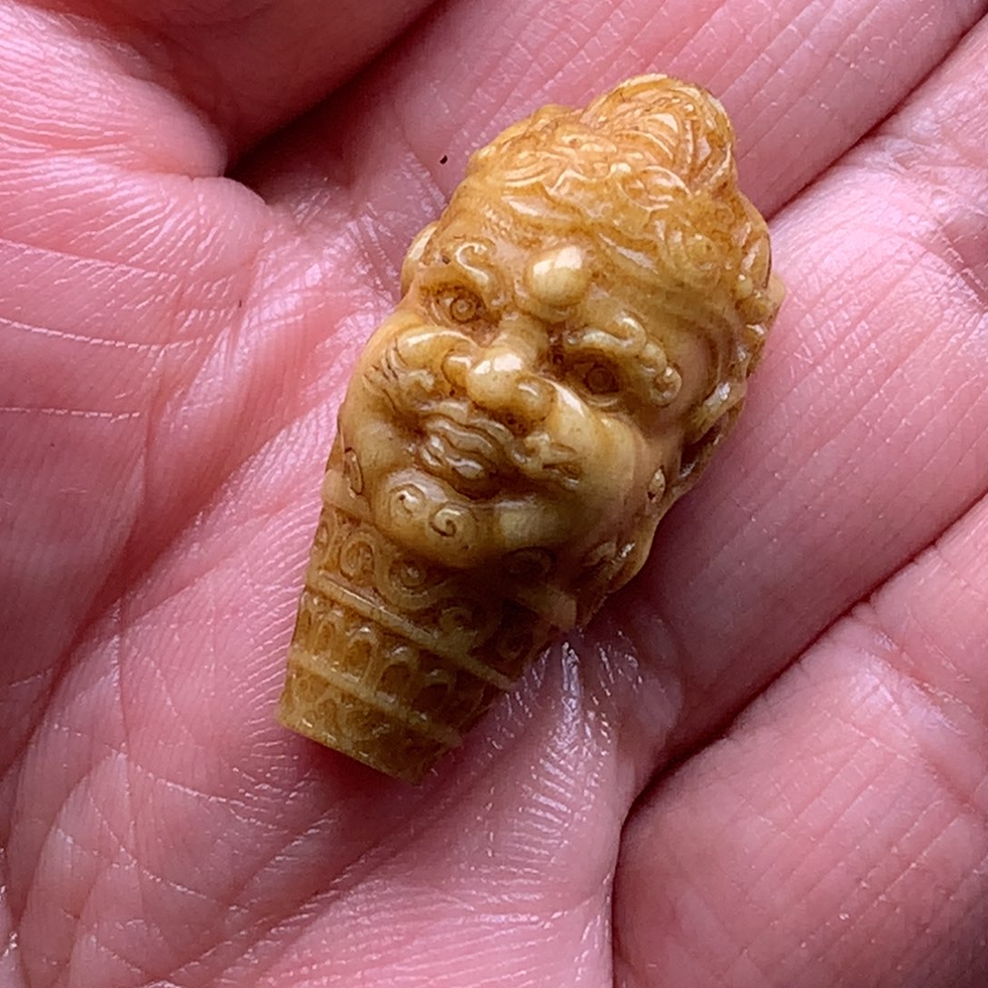 鹿骨手串/手链天天都在盘  15