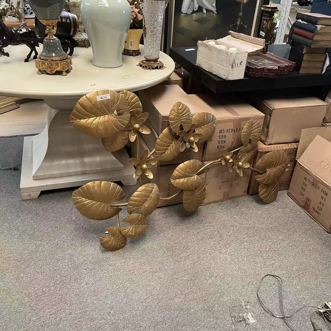 新尾货 饰品 25126 摆件