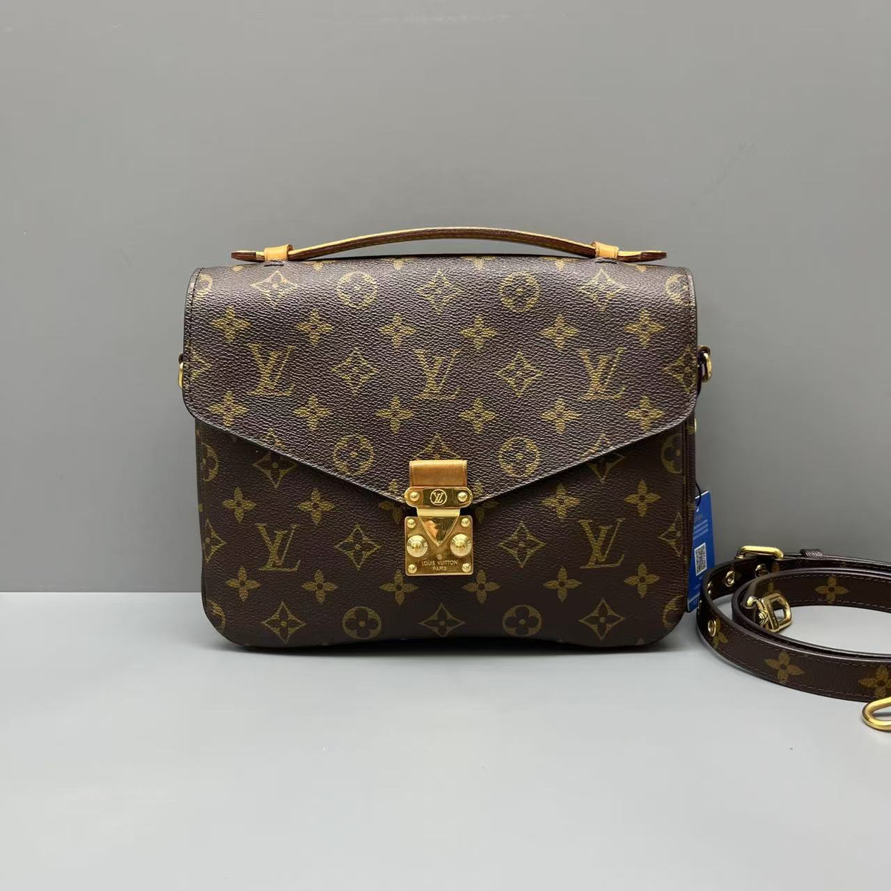 95新 LouisVuitton/路易威登 Metis休闲邮差包 尺寸25*18 SV14013