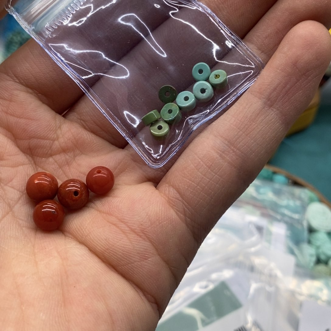 【闪购商品】南红玛瑙545未镶嵌南