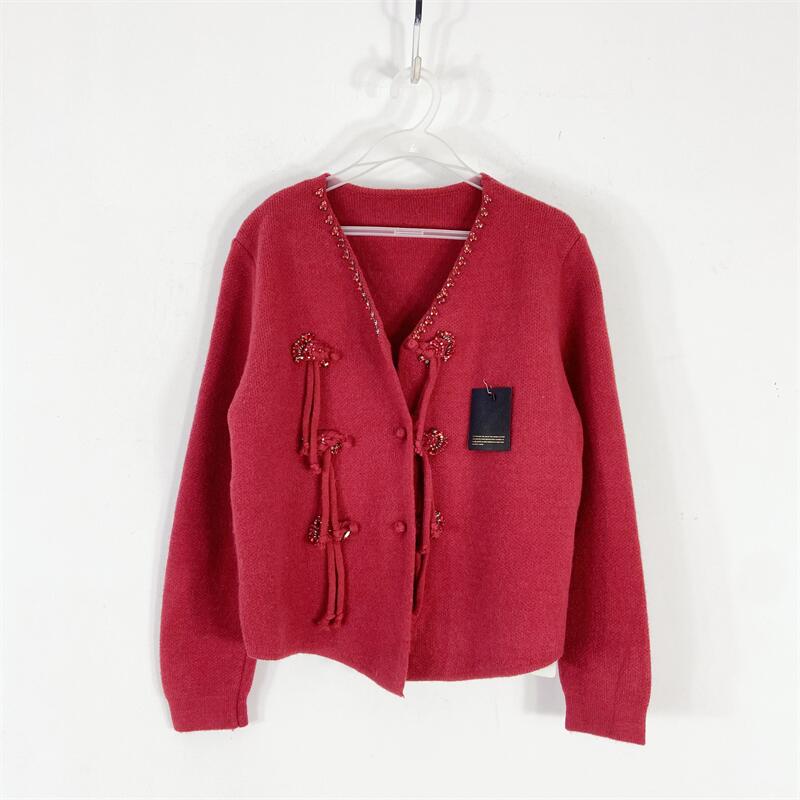  【77衣橱】ED4777精品女装针织上衣【红人上新】