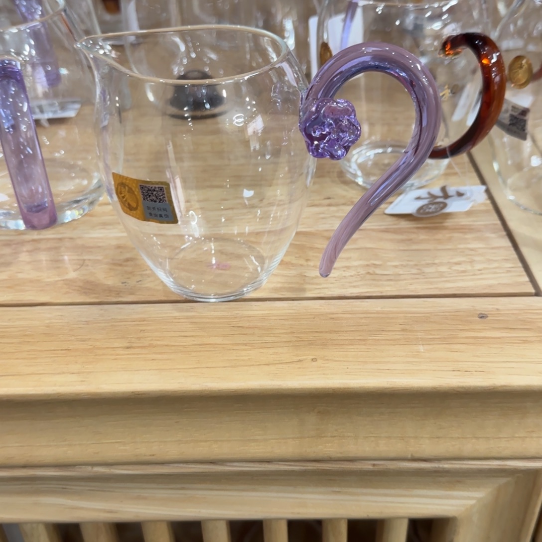 H***i怡莲浅紫色公道杯。。。。。。