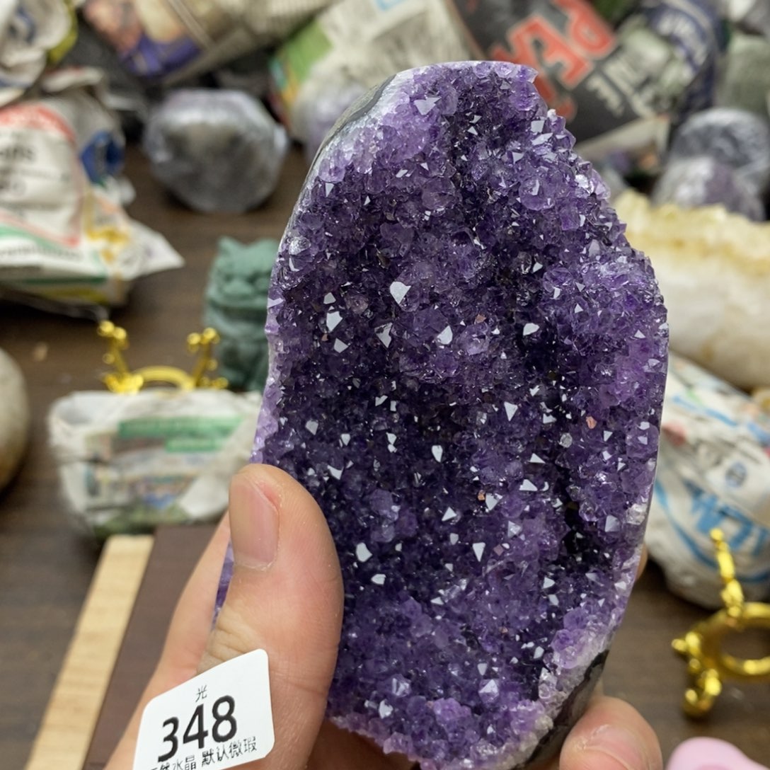 【闪购商品】水晶大型摆件（非配饰）未镶嵌