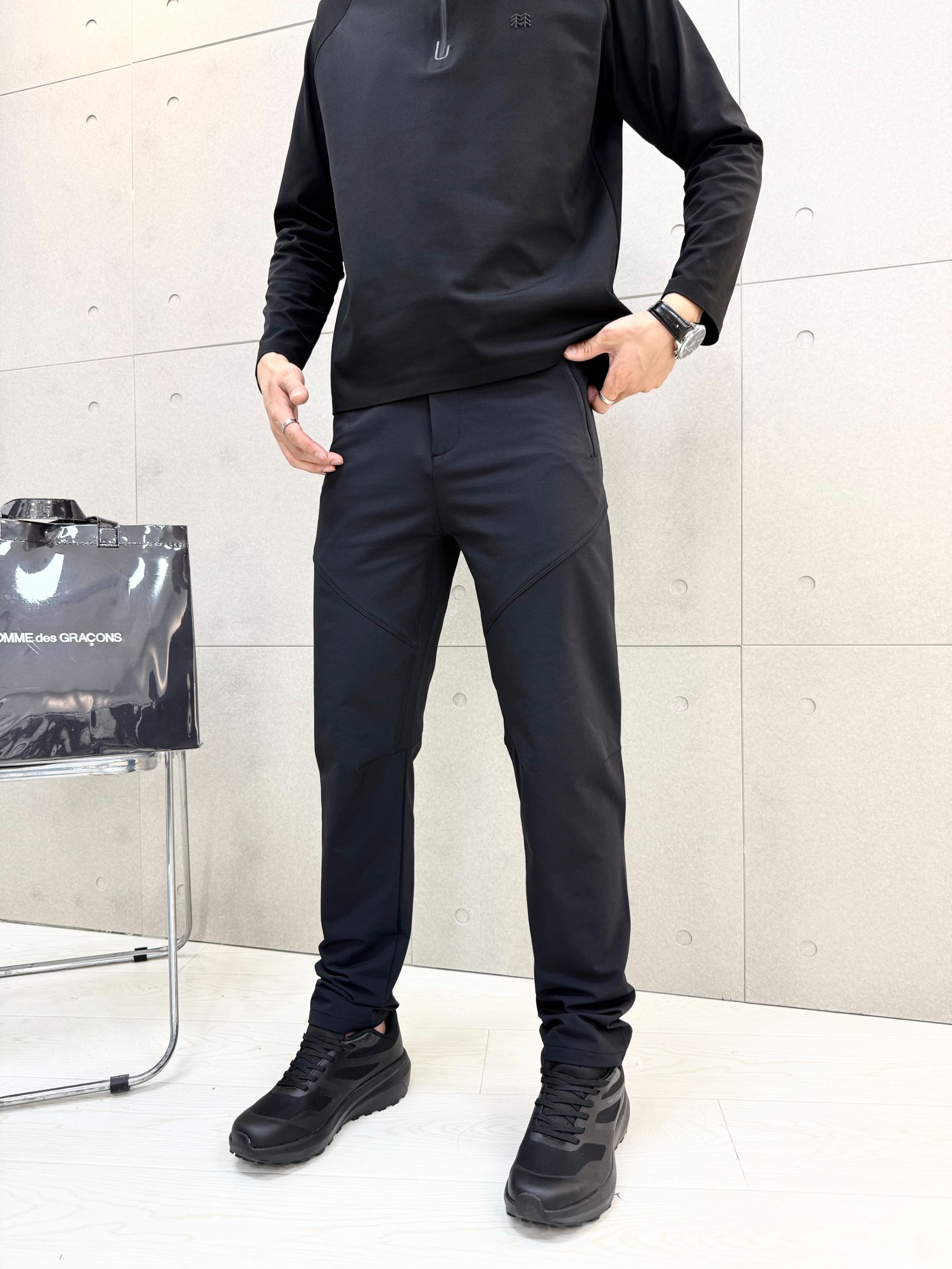 FL新款户外休闲男裤  8112