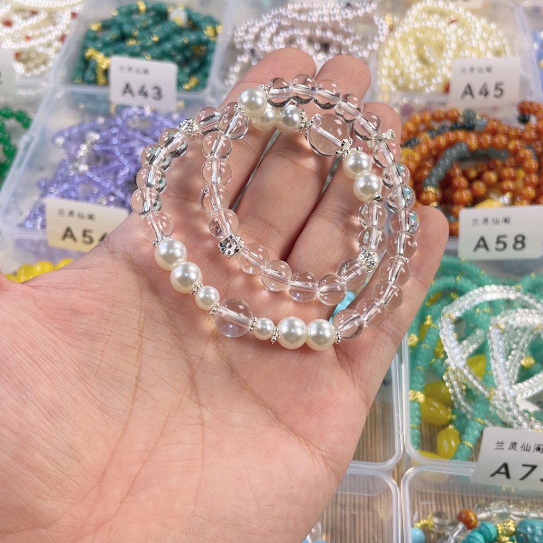 玛瑙手饰银S925镀金镶嵌