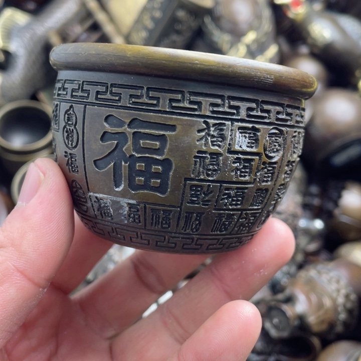 铜器摆件诚信经营