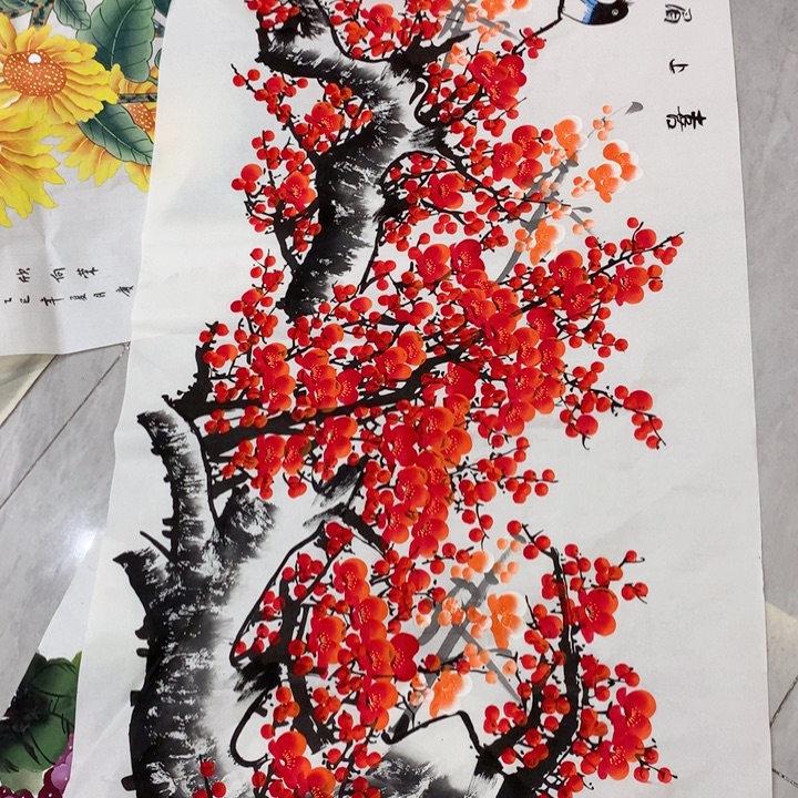 国画艺术作品欣赏