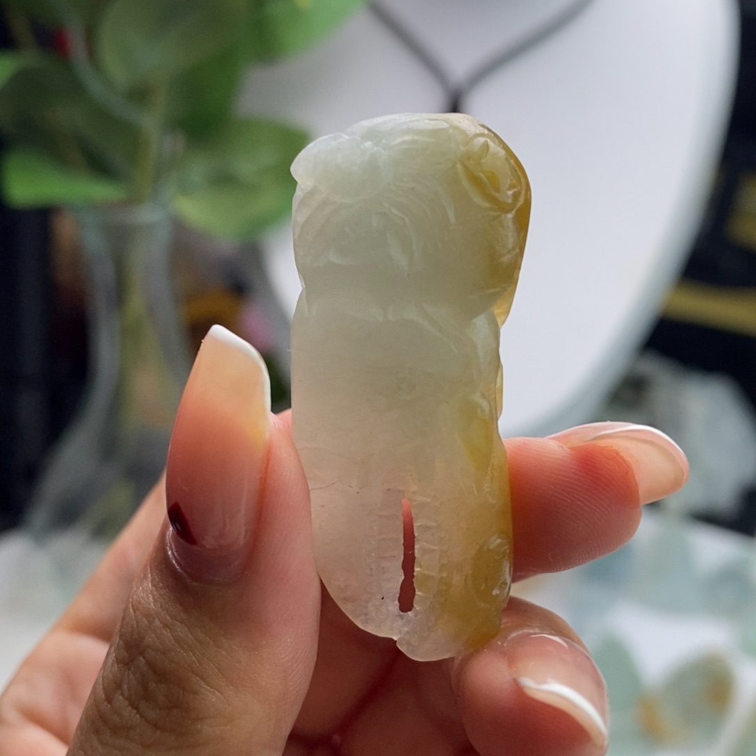 定制翡翠未镶嵌毛货定制无鉴赏