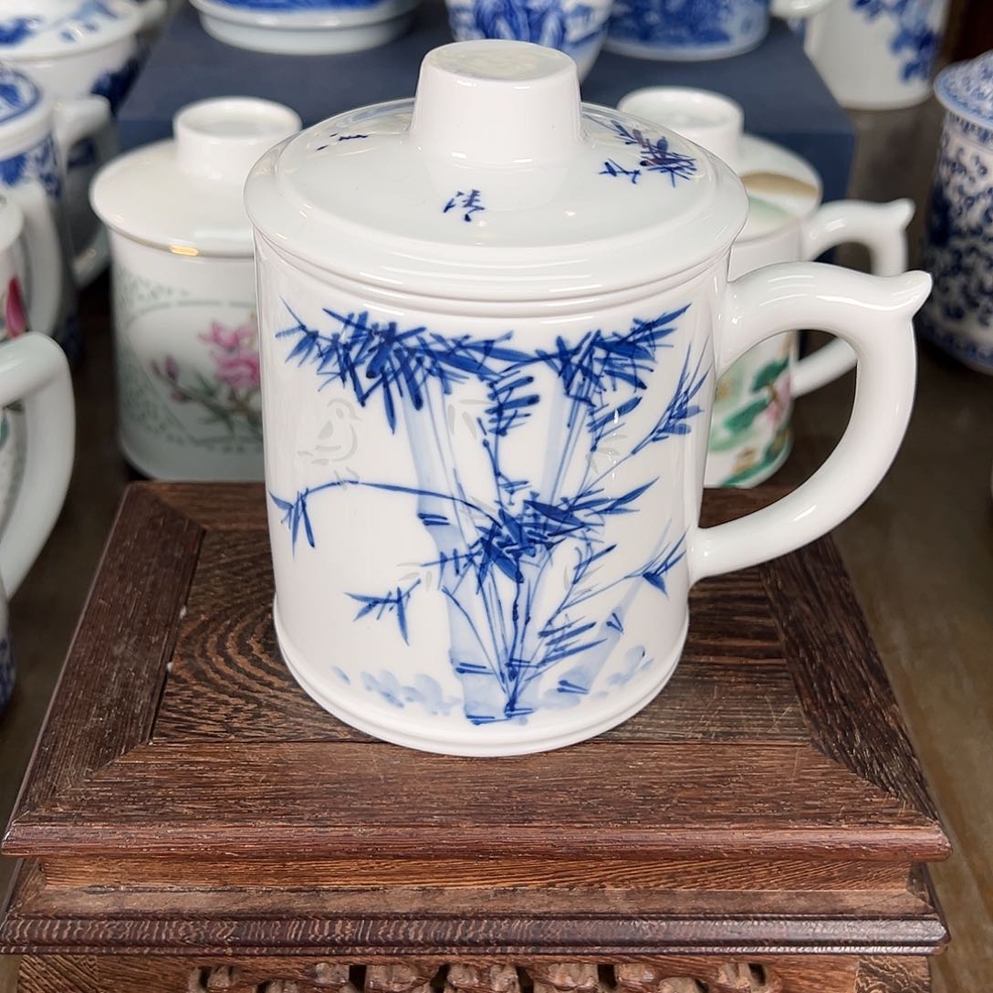 景德镇陶瓷高温瓷