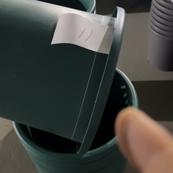 编号是11号的11号的口径39花盆