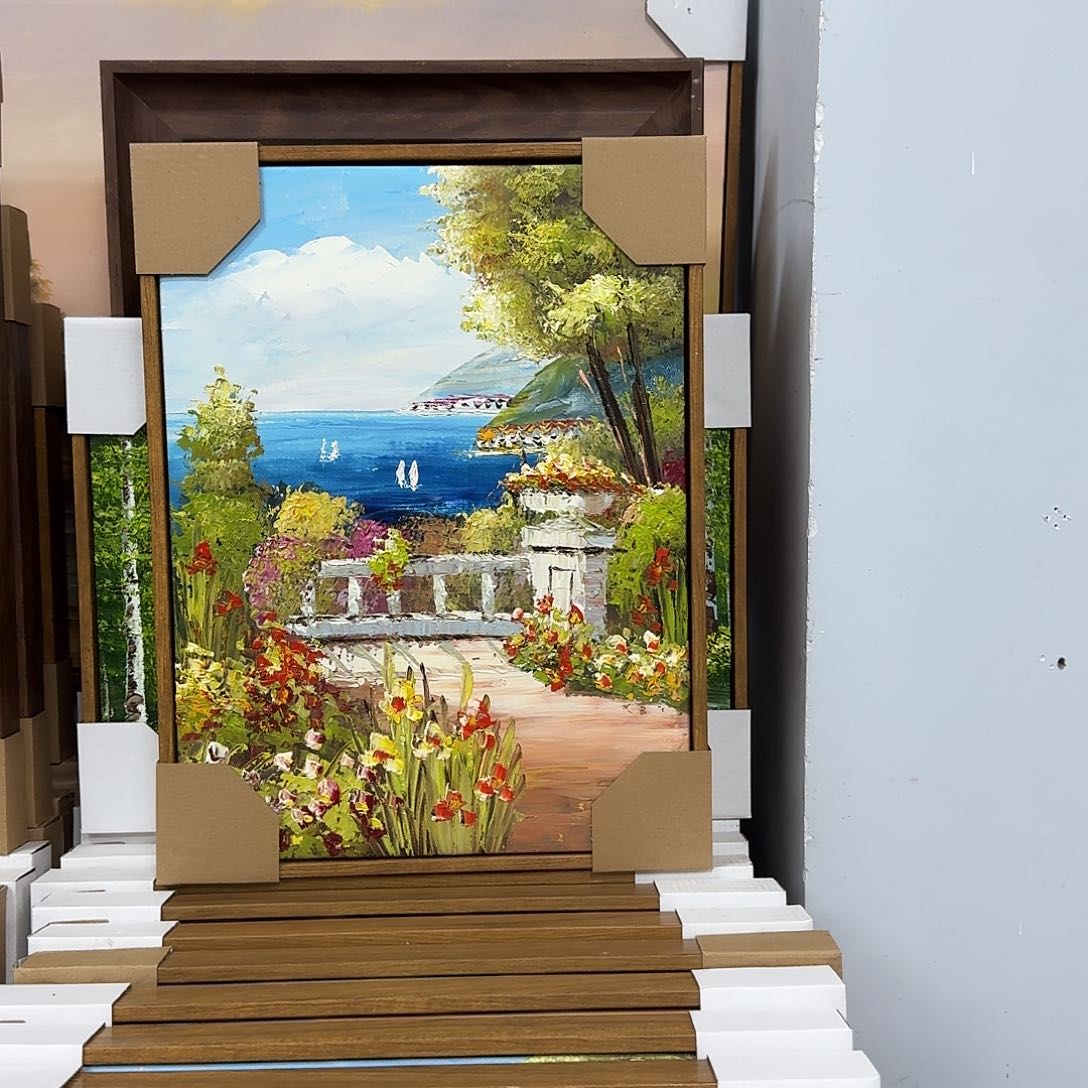 油画3040油画作品展作品展作品集展