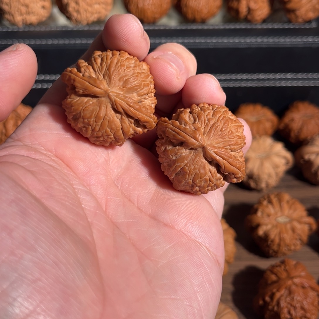 手串/手链核桃_*37全品闷白