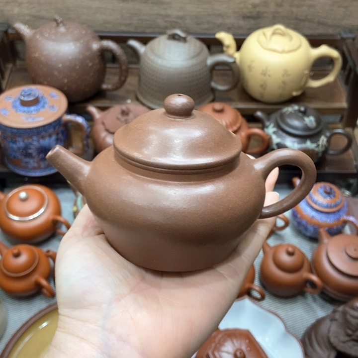 紫砂茶壶紫砂紫砂