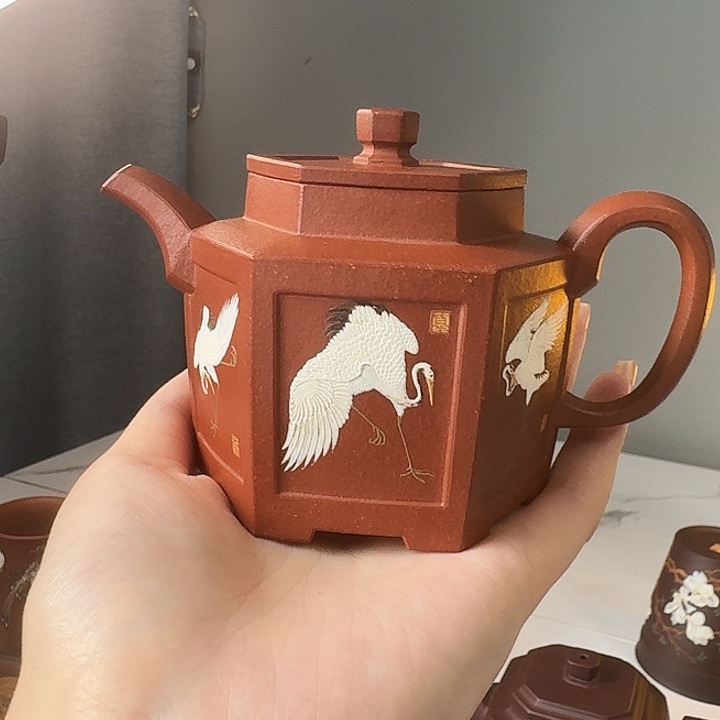 舒***心茶壶紫砂11111111111111