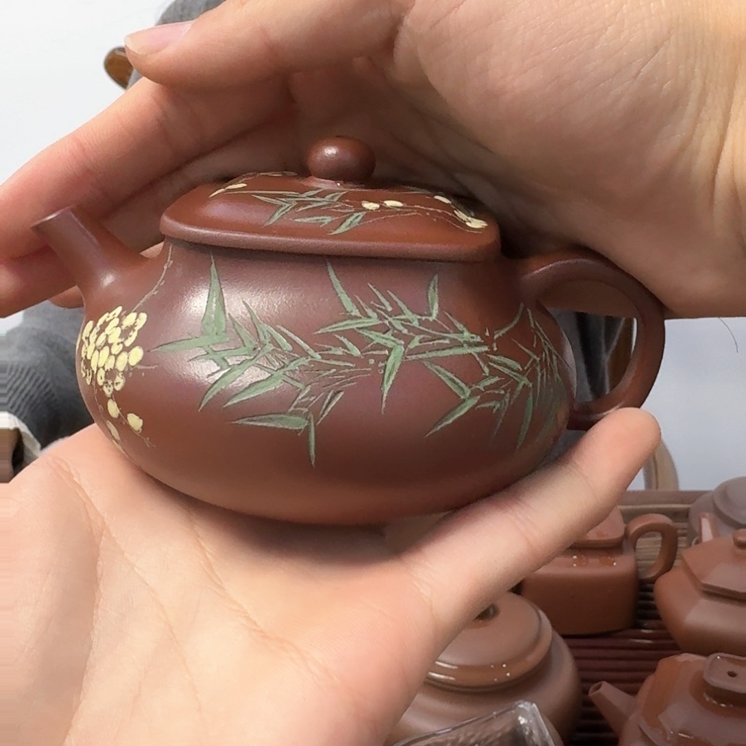 紫砂茶壶紫砂壶乾坤260cc