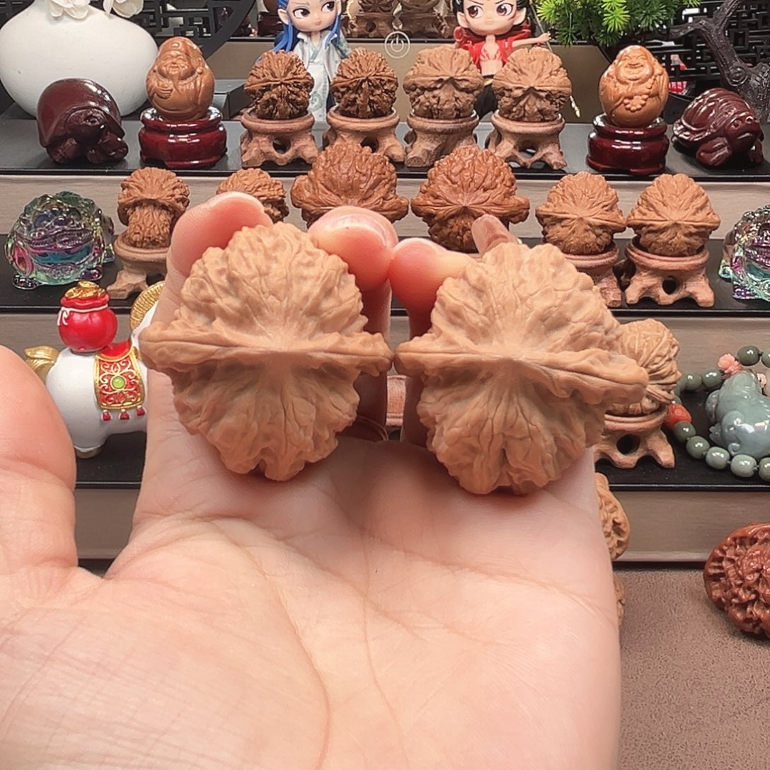 核桃39全品野狼狮子头