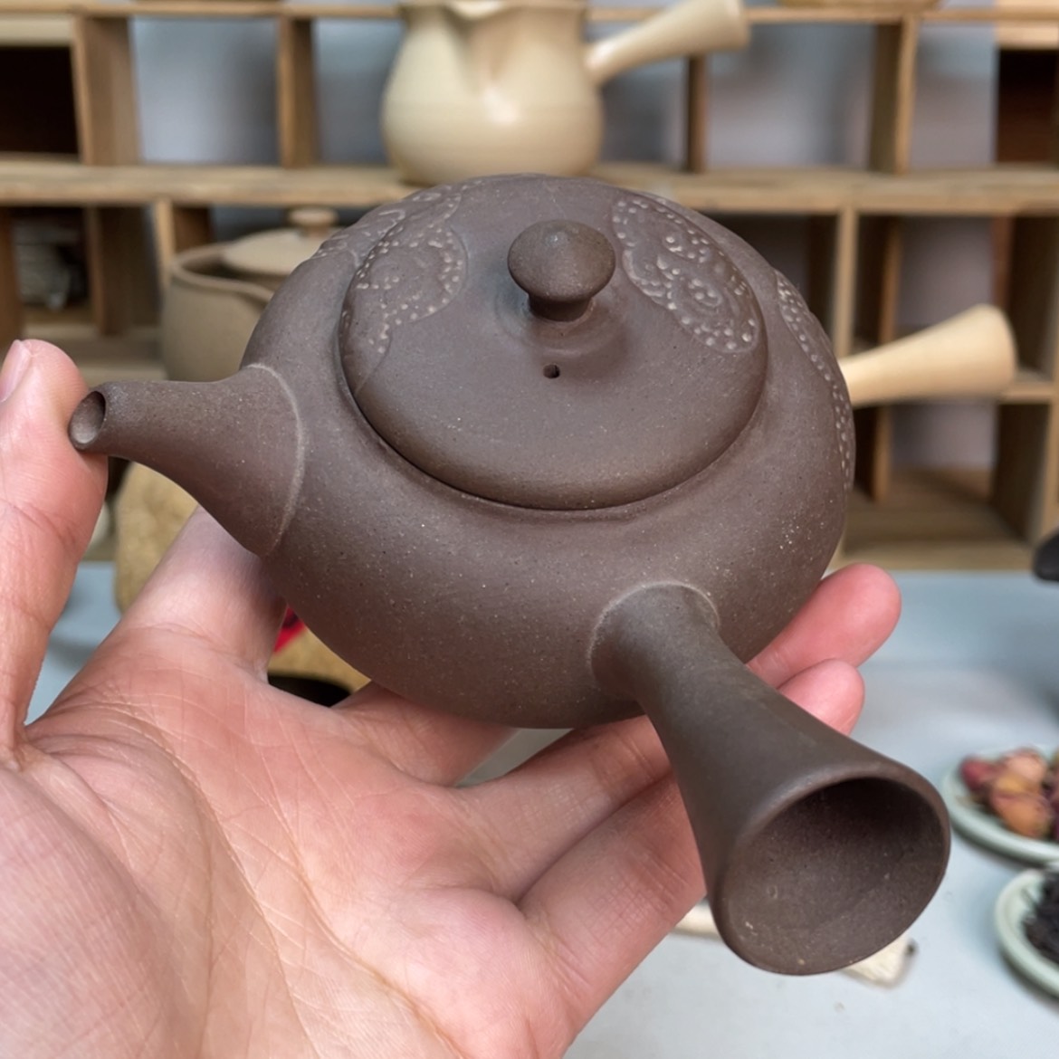 【闪购商品】壶老段烧陶瓷茶器！