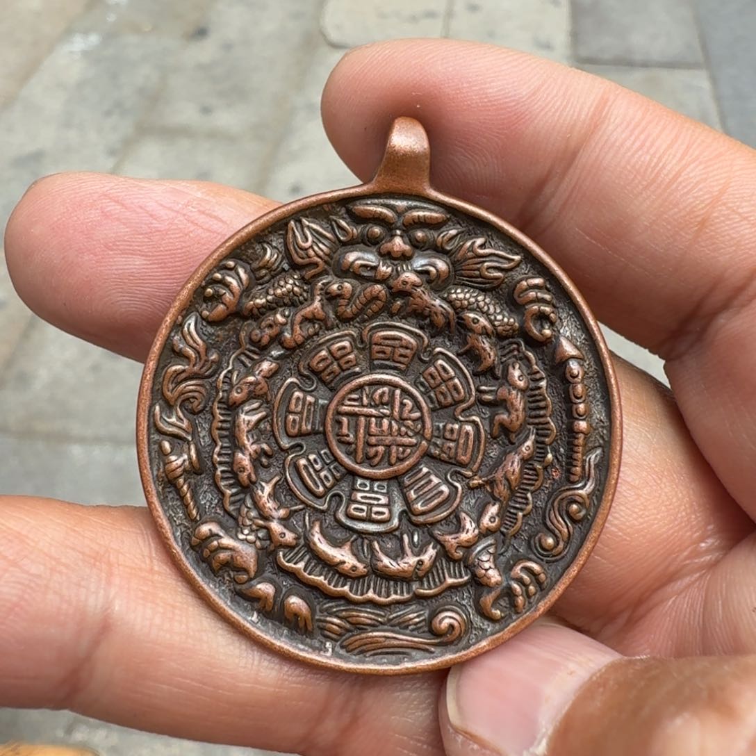 藏传精品珠子精品系列