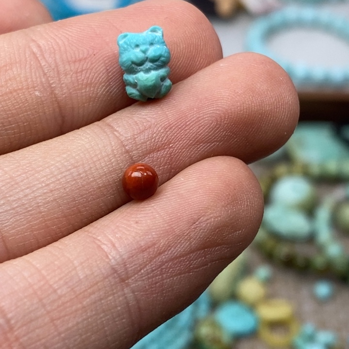 【闪购商品】未镶嵌760南红玛瑙