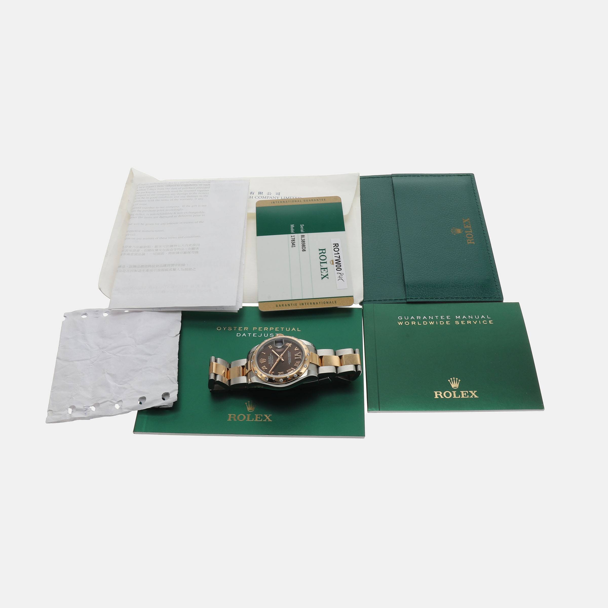 95新 Rolex/劳力士 红布林/A1/劳力士/KU0216/78142142/z/121625