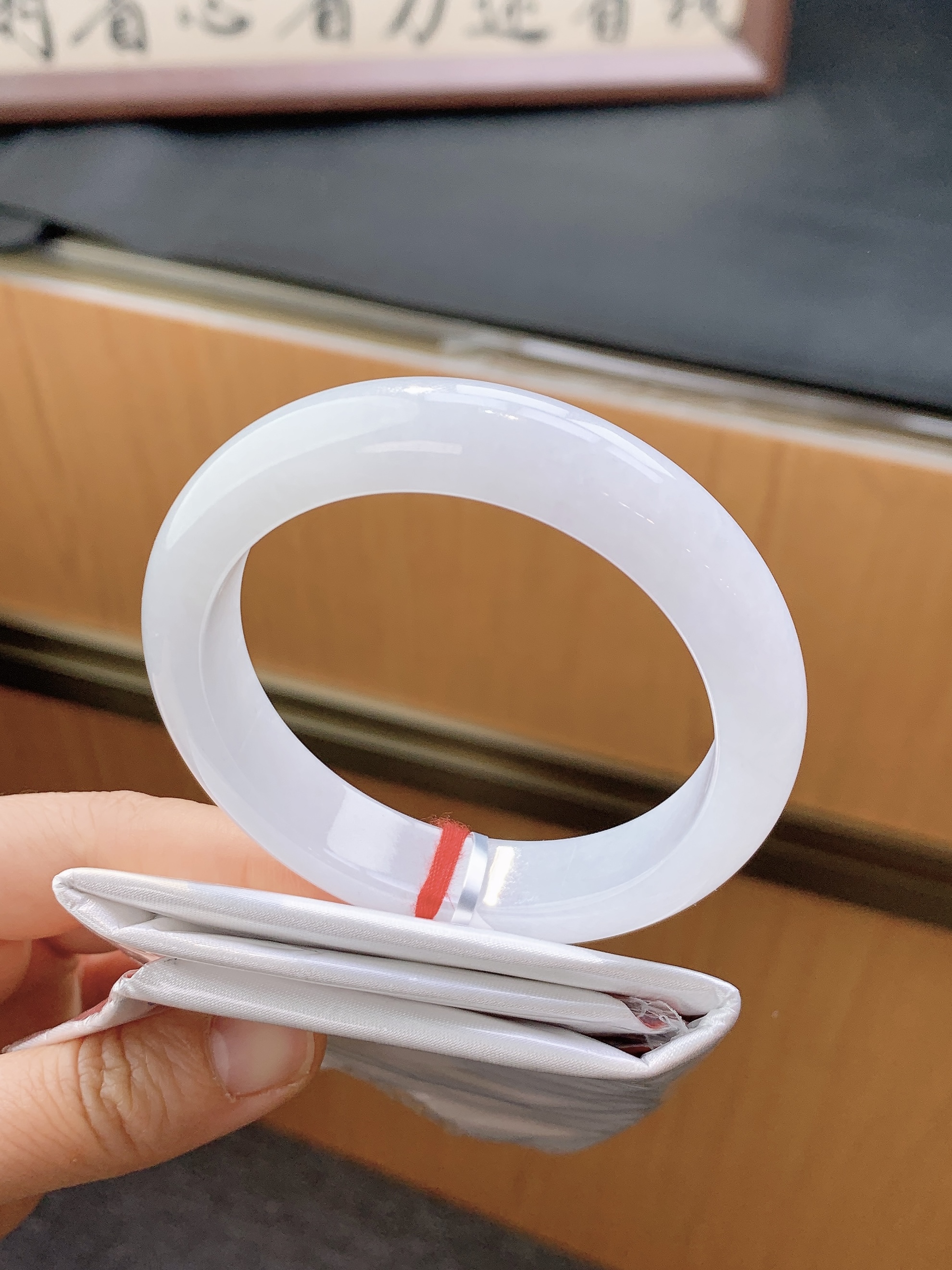 团购1/翡翠手镯/50-60圈口可选/多样性发一