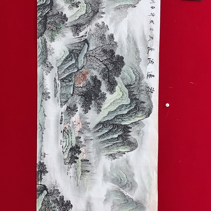 国画这种重中之重装修