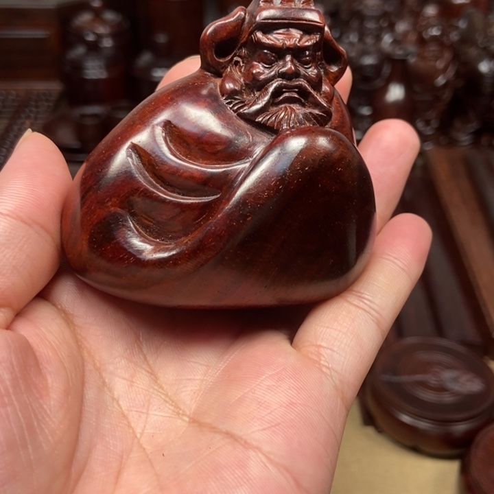 檀香紫檀（小叶紫檀）印度小叶紫檀94克