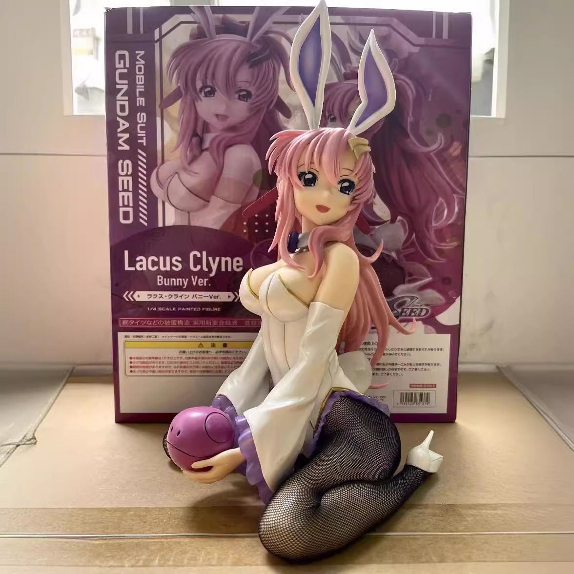 【MK优选】1/4拉克丝 克莱因 兔女郎 手办模型桌面摆件