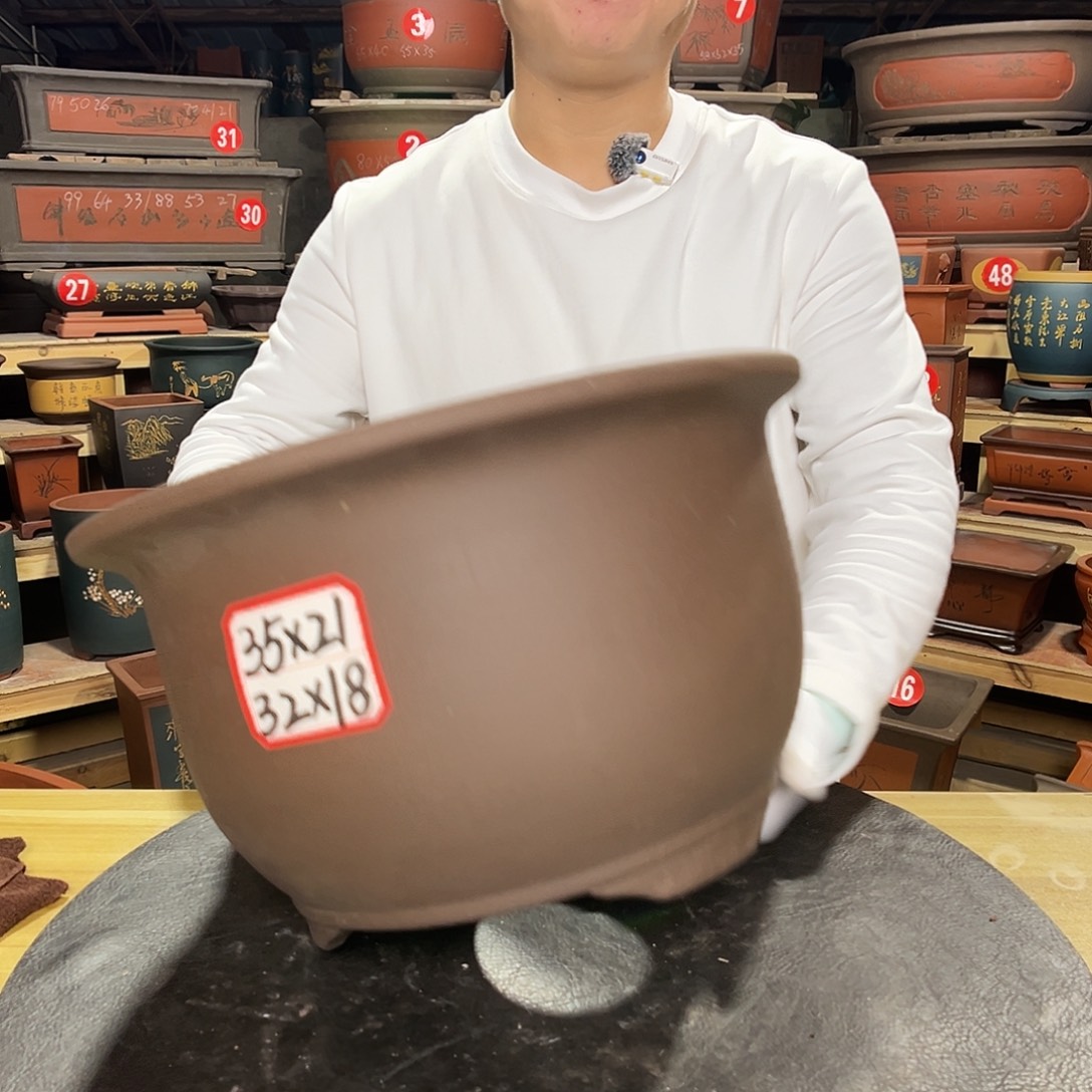 其他紫砂紫砂花盆工厂直发