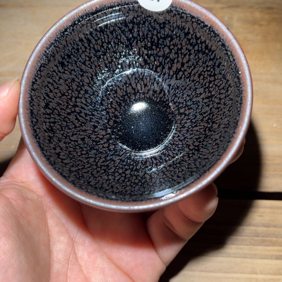 茶盏老表精选柴烧27