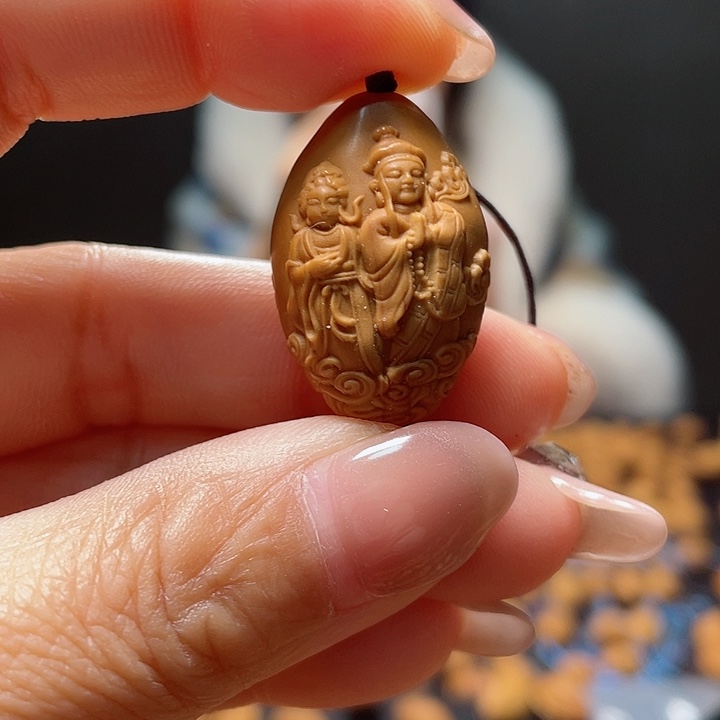 橄榄核手串/手链橄榄