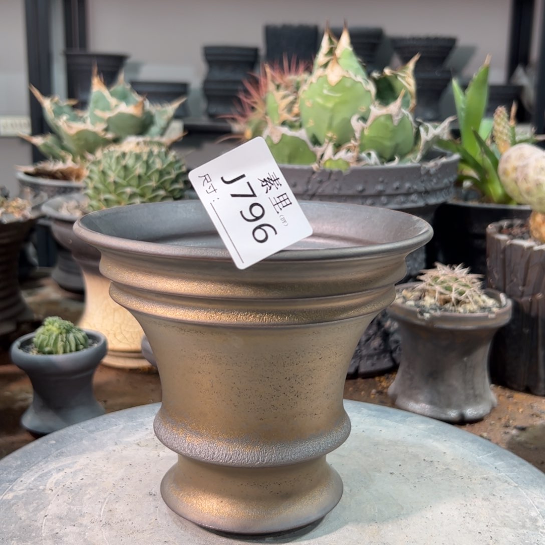 景德镇手工素里内口15高13.5