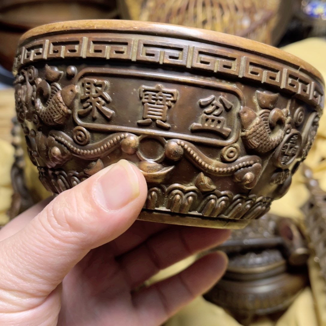 铜摆件 铜摆件 铜铜