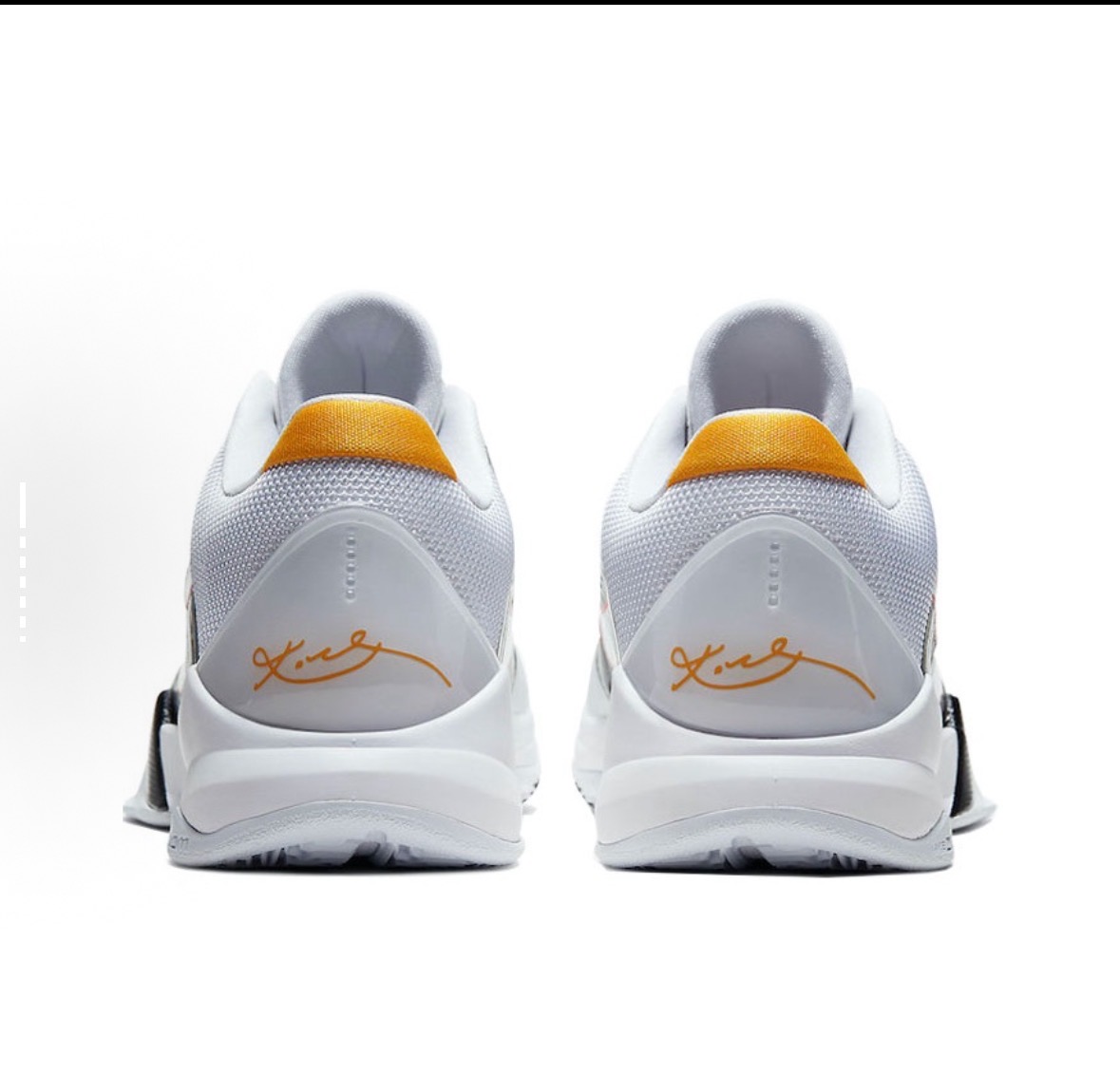 KB 舒适百搭 减震防滑耐磨包裹性支撑 低帮 篮球鞋 JJ