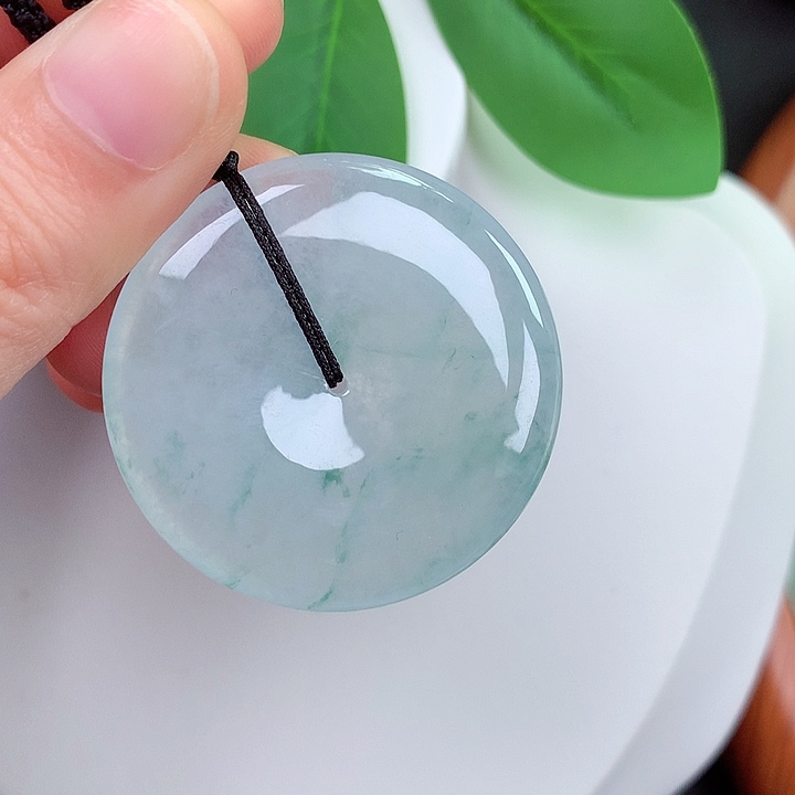 颈饰未镶嵌翡翠39.1-6.0