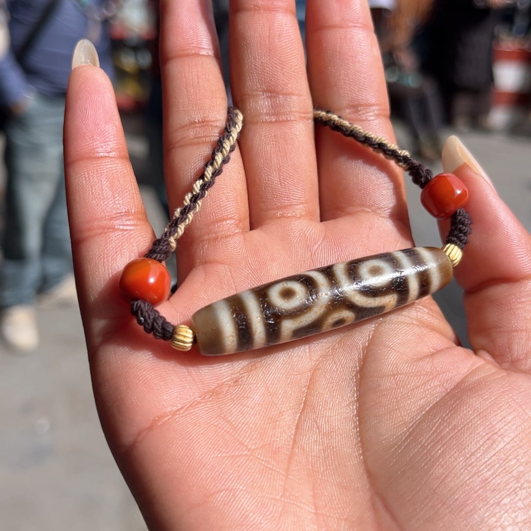 【闪购商品】玛瑙/玉髓珠子未镶嵌