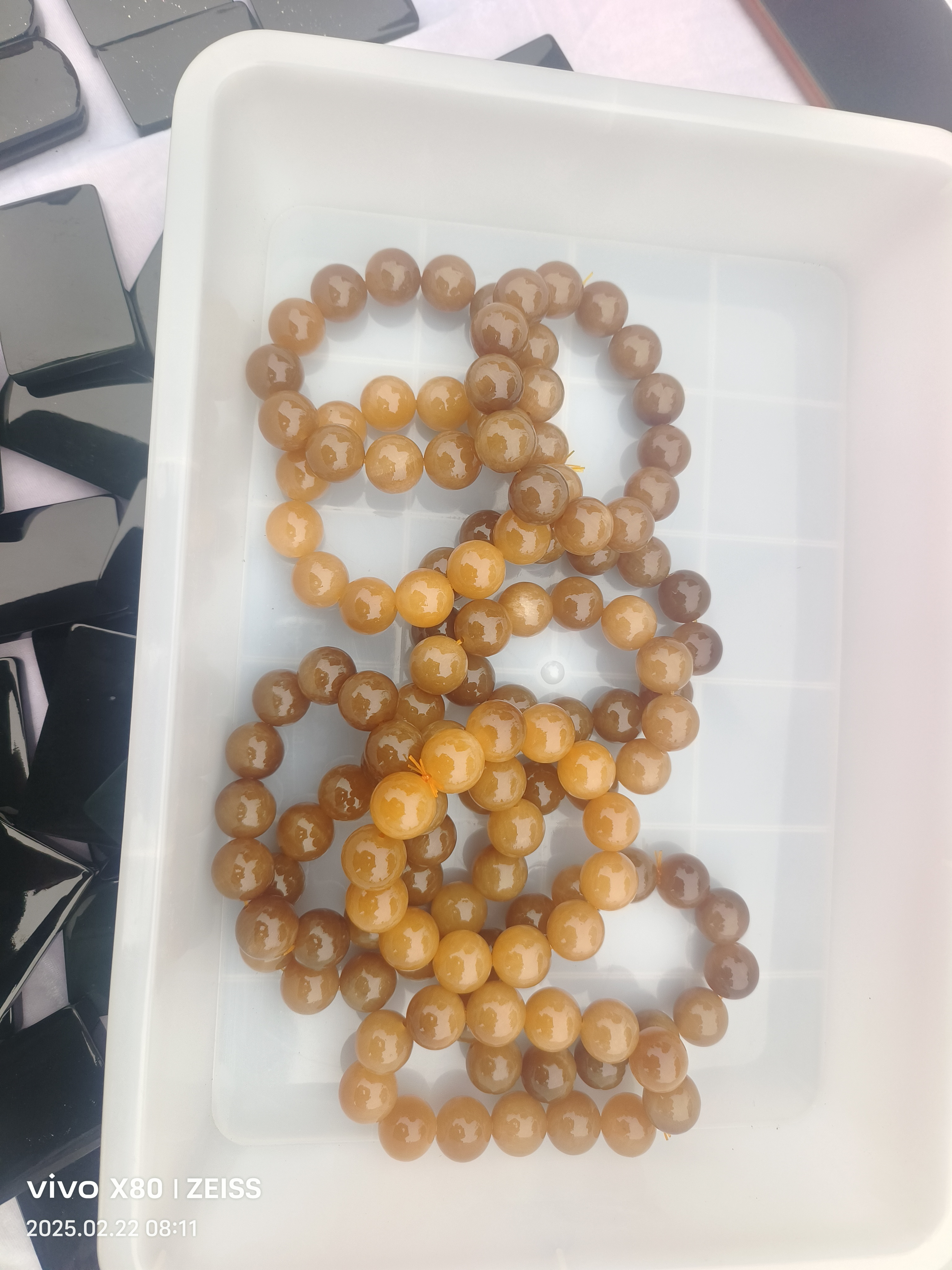 18玉石手串多样性拍一发一