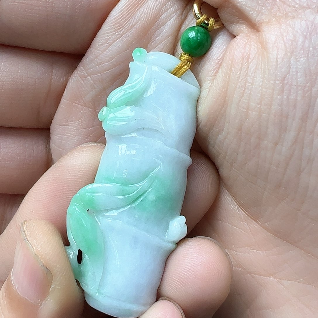 翡翠手链未镶嵌我****师