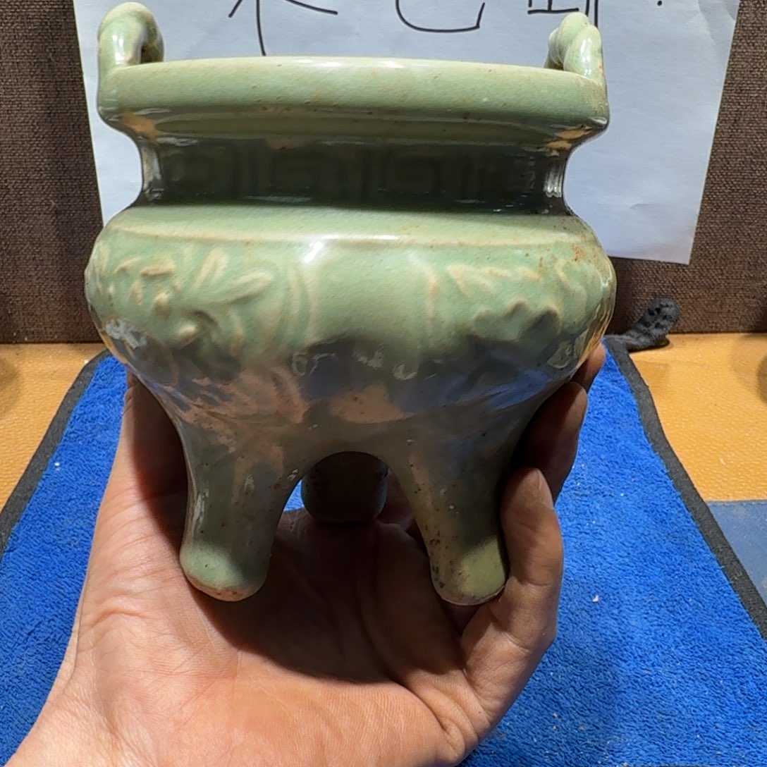 其他陶漂亮的小瓷瓶子