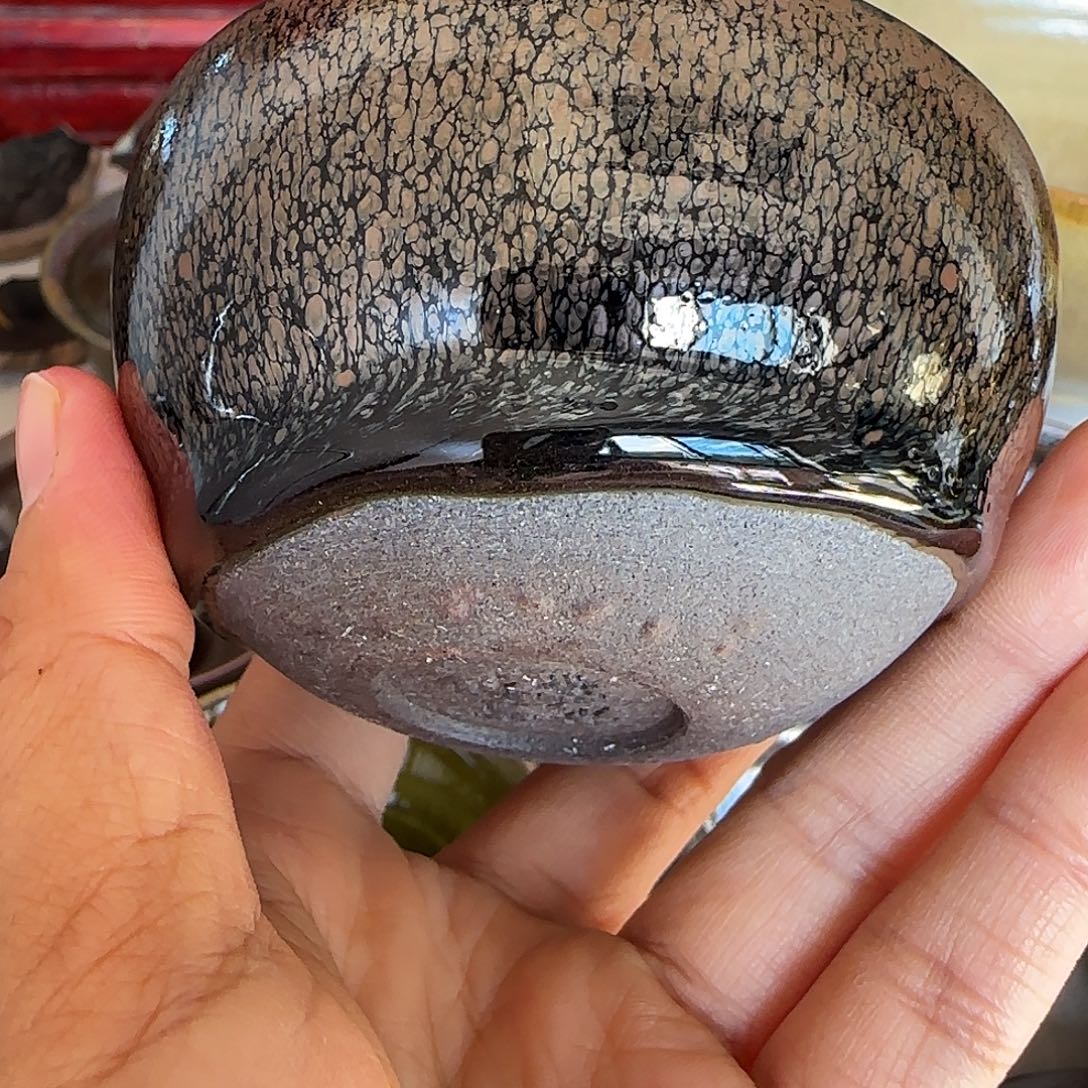 茶盏42 宣和龙窑柴烧