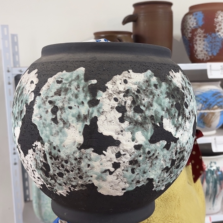 正品高28口20花盆
