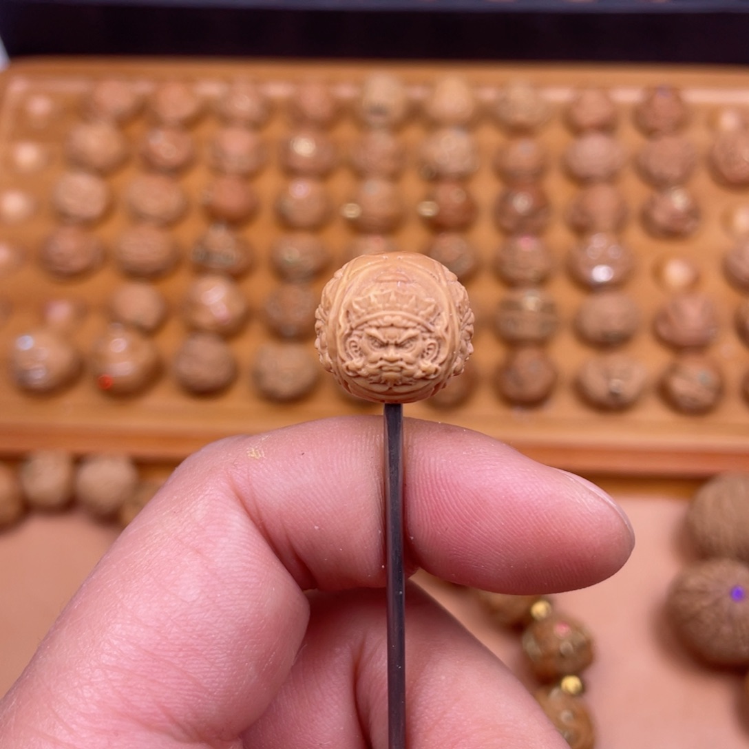 猴头核桃手串猴头核桃四大天王