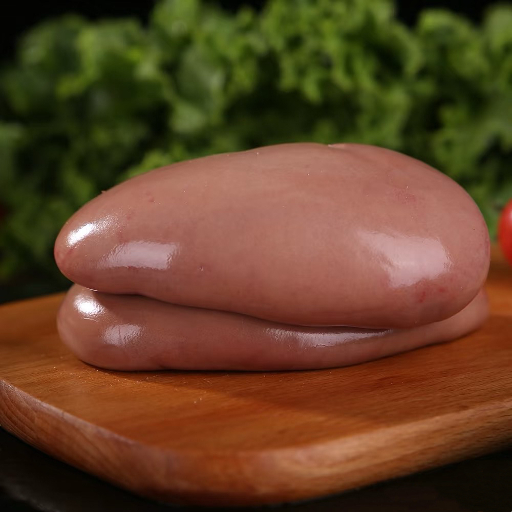 新鲜 猪腰 当天现杀 顺丰包邮