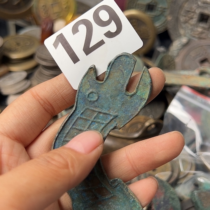 用***3铜复古文创工艺品