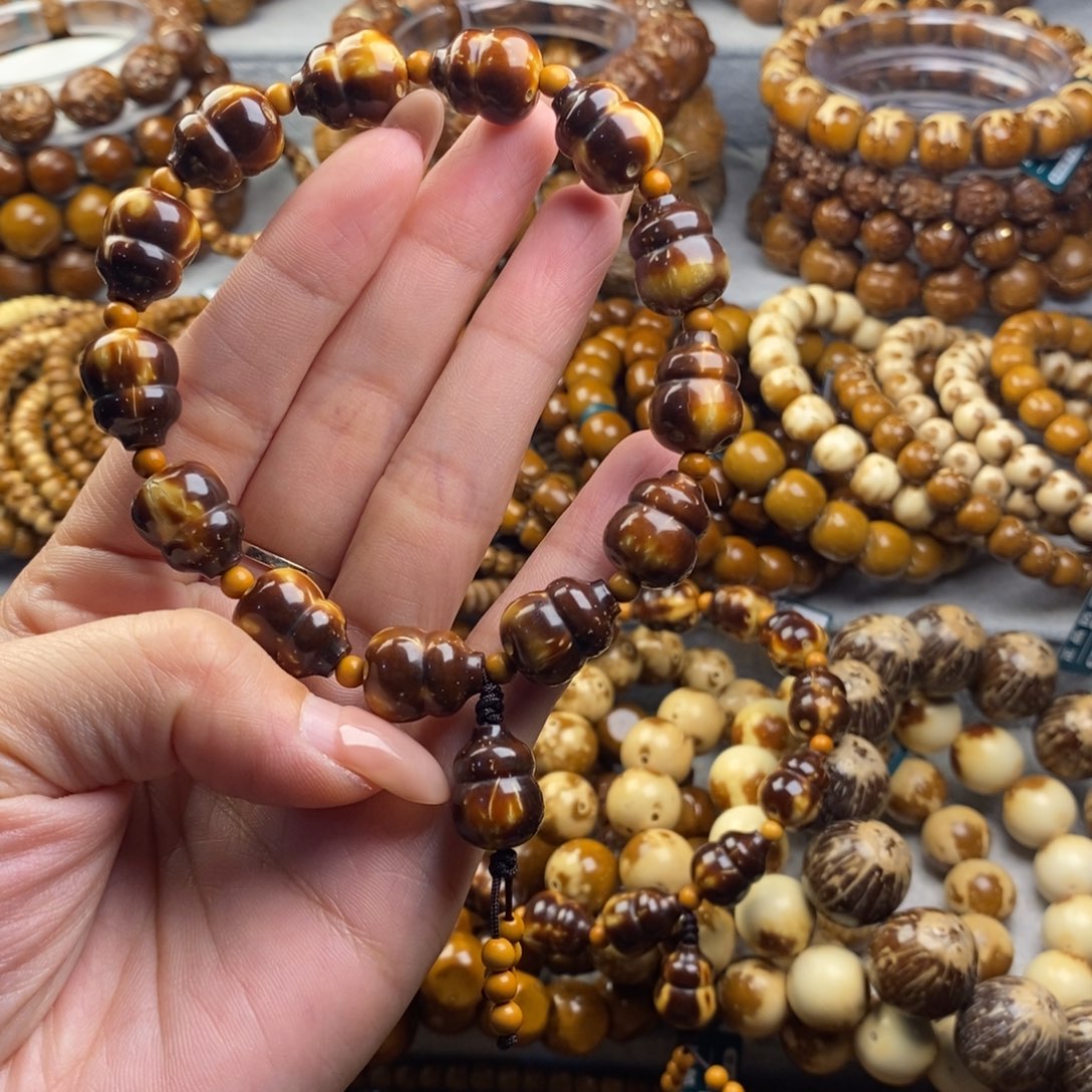 手串紫金鼠秀*～葫芦11.8