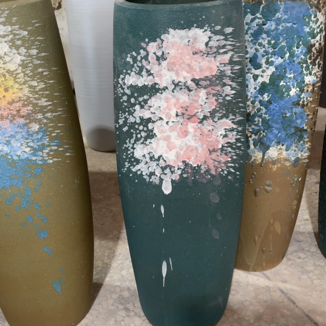 陶瓷高度50口12无孔