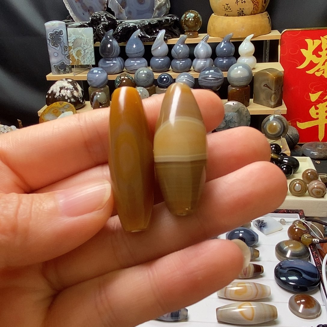 玛瑙/玉髓未镶嵌颈饰福利