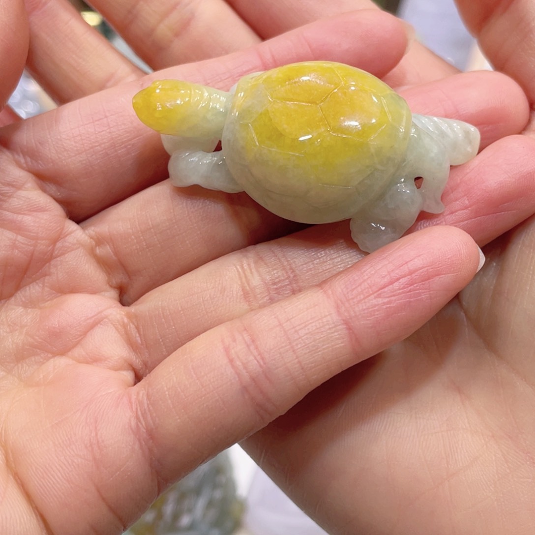 翡翠挂件未镶嵌缅甸天然翡翠