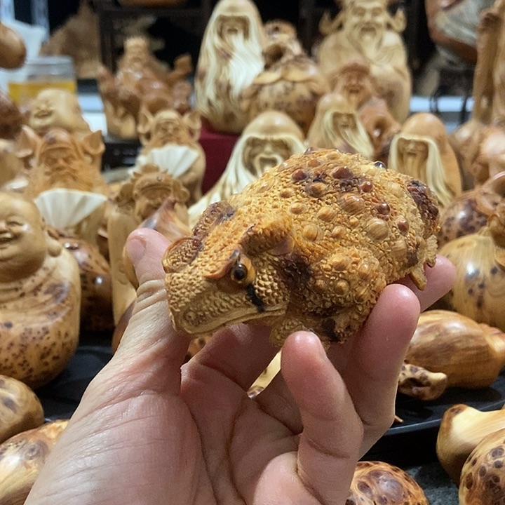 柏木（崖柏）国**6留疤呱呱